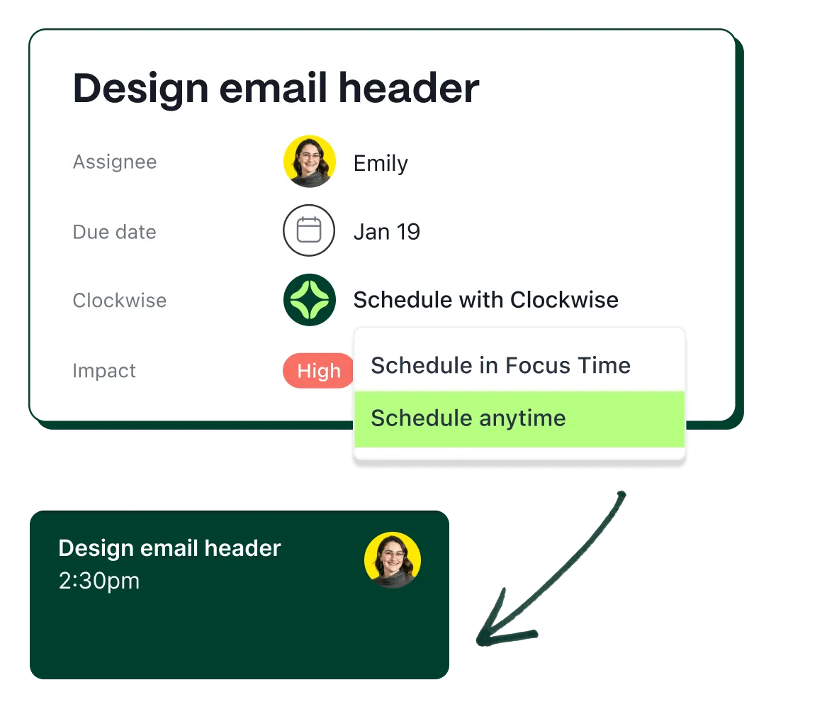 asana google calendar integration