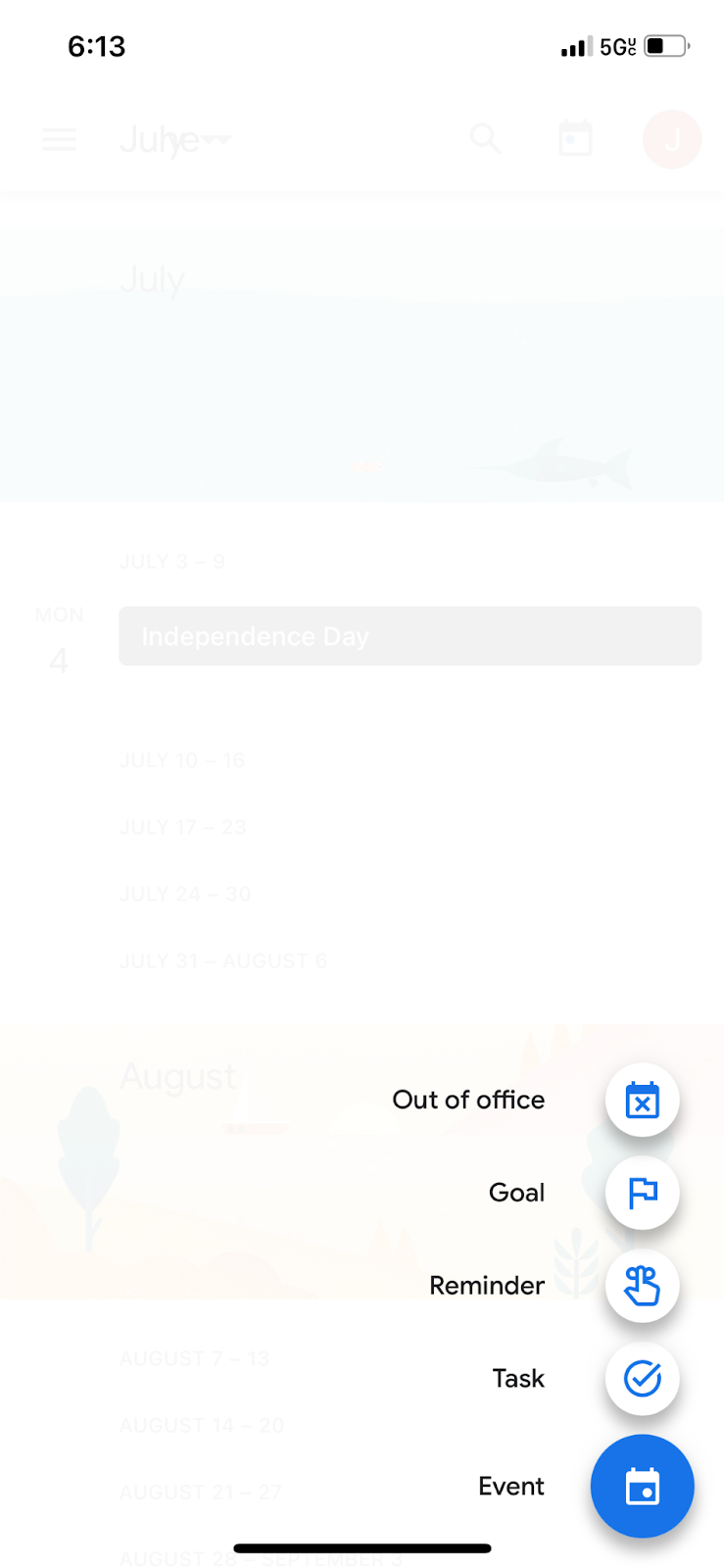 Add event for Google Calendar