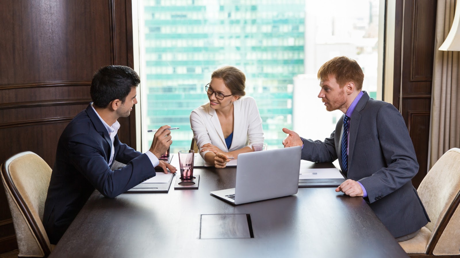 Office Meetings