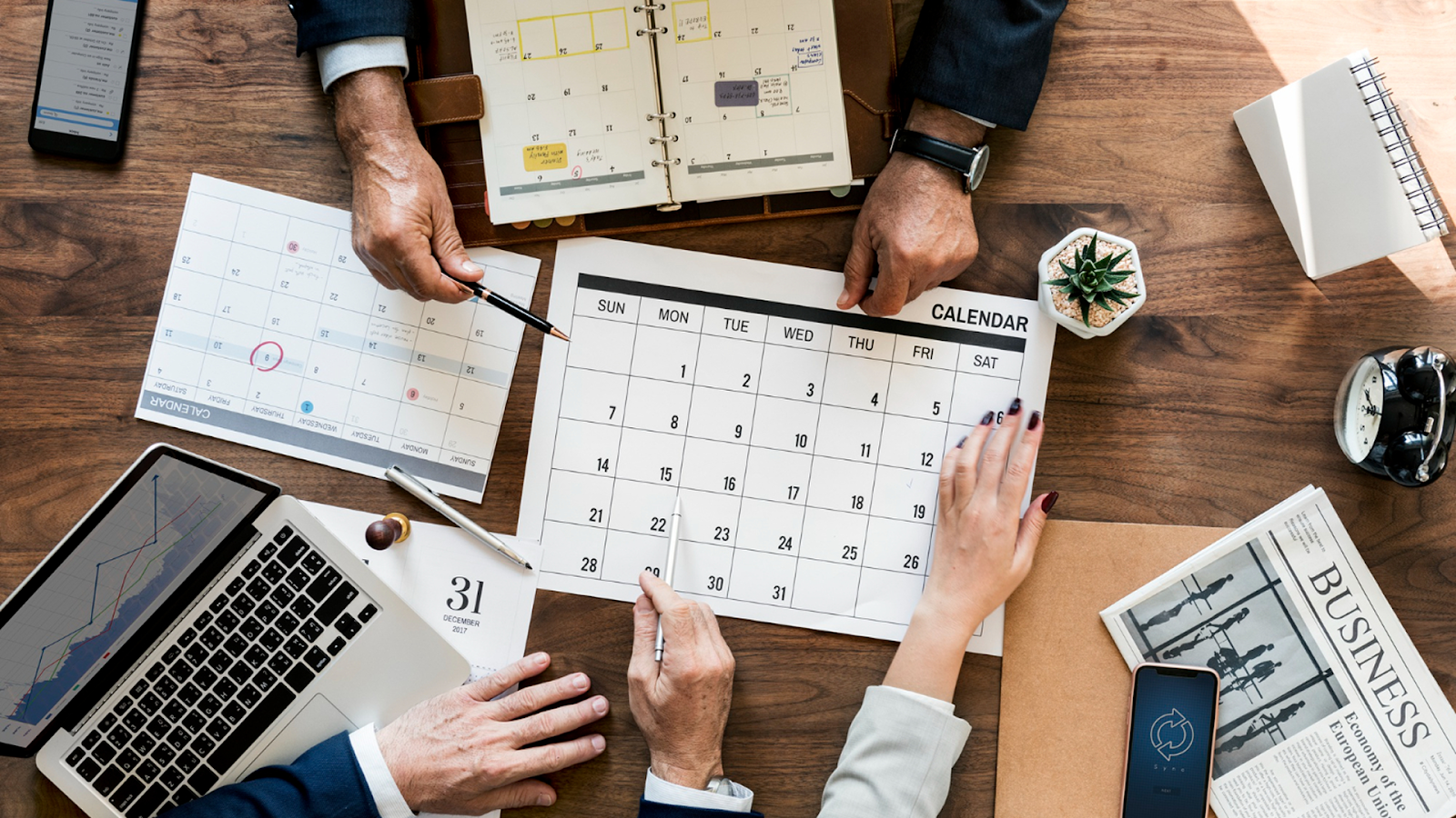 Meeting Agenda Template