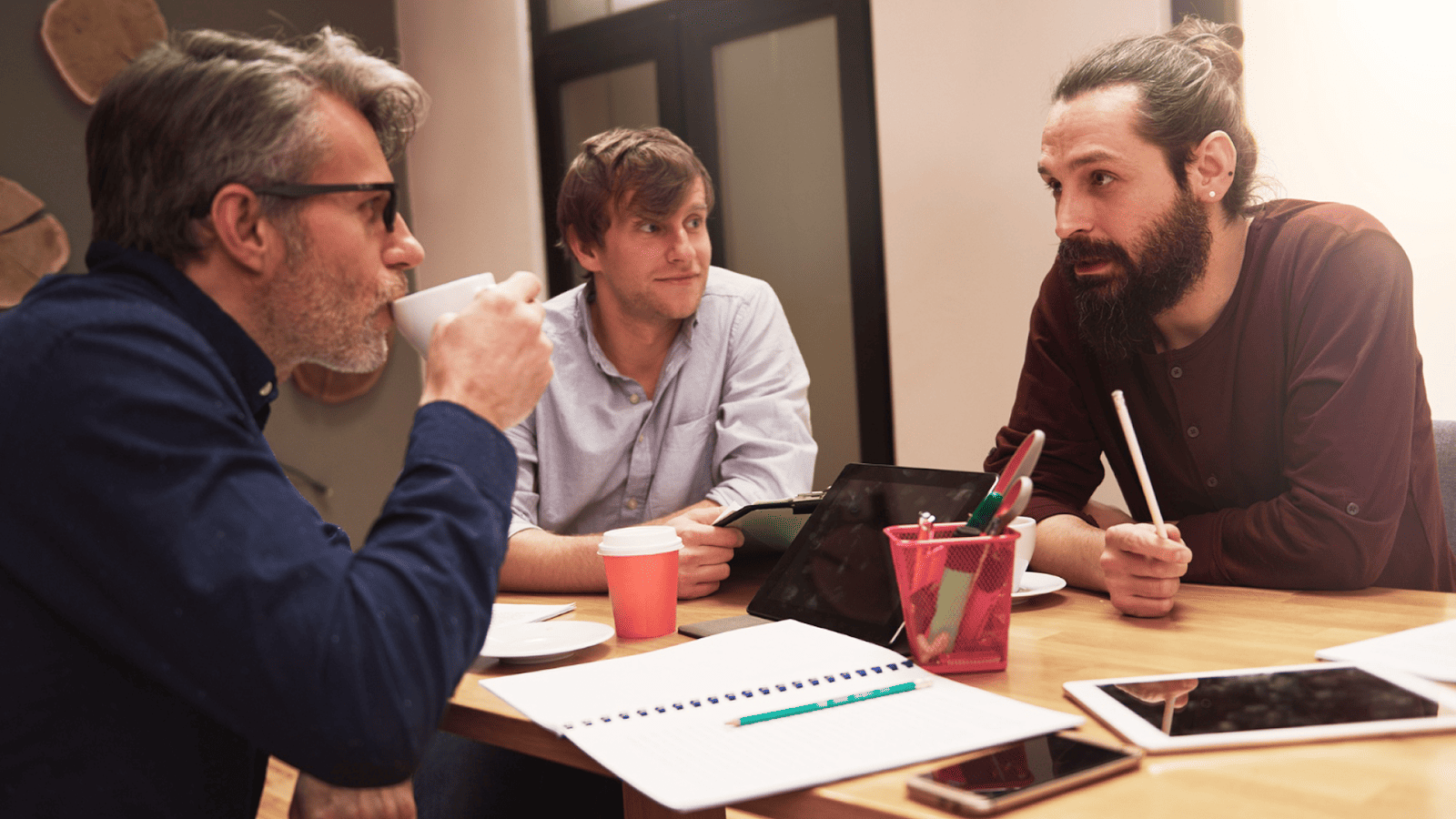 how to take meeting minutes