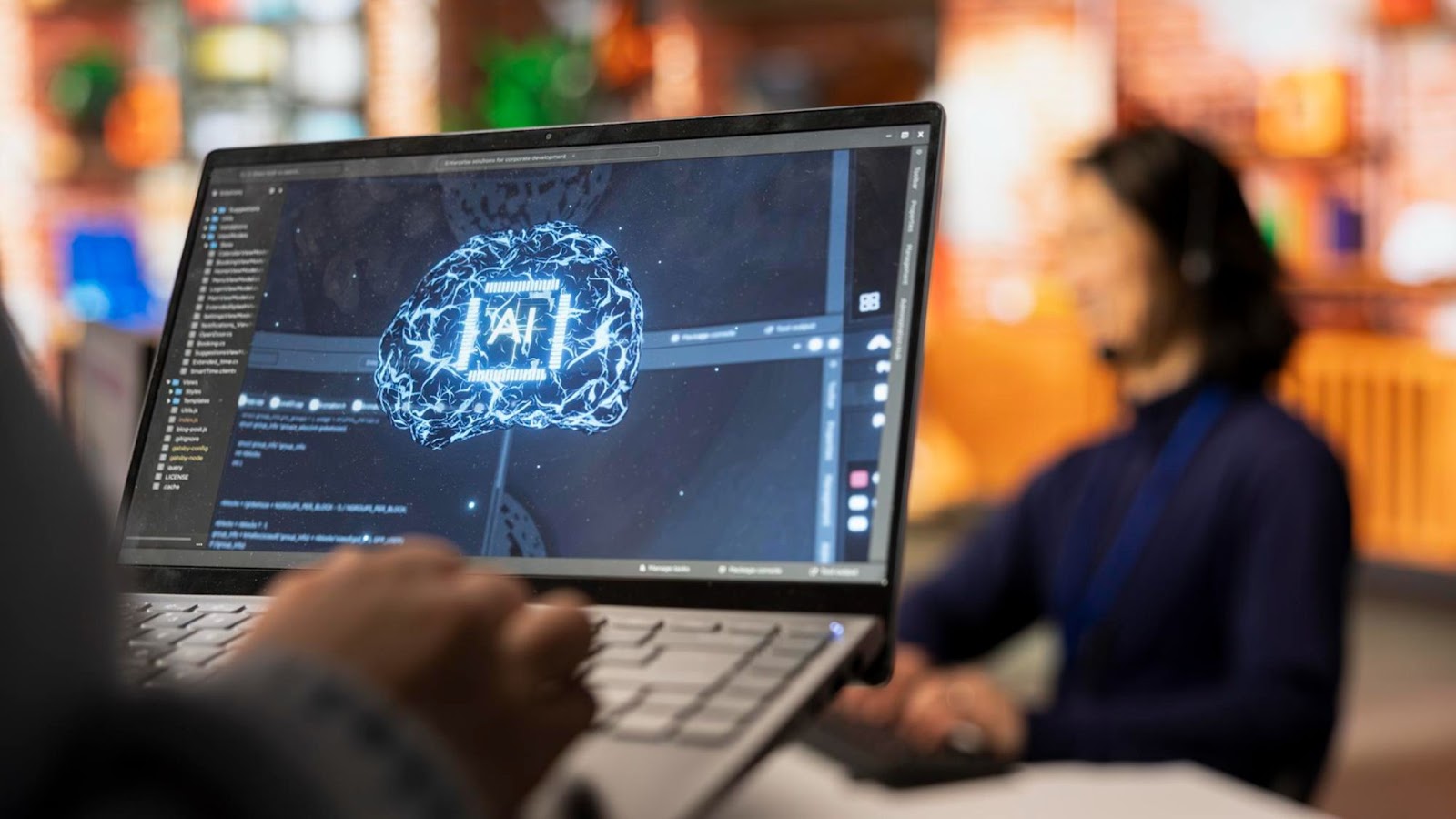 AI Desktop Companion