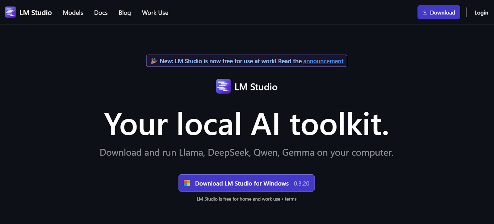 LM Studio