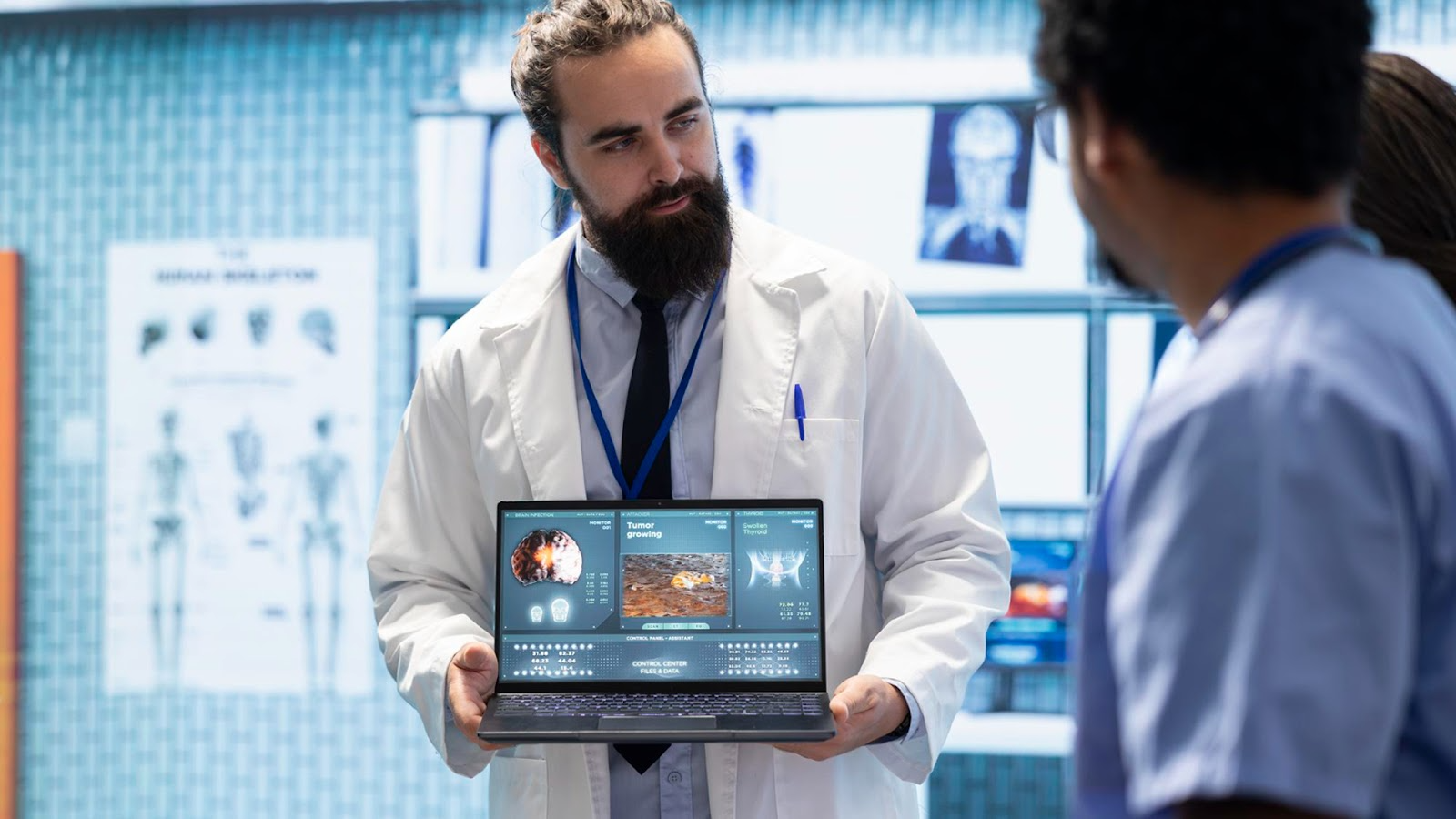 Patient Monitoring and Hospital Operations
