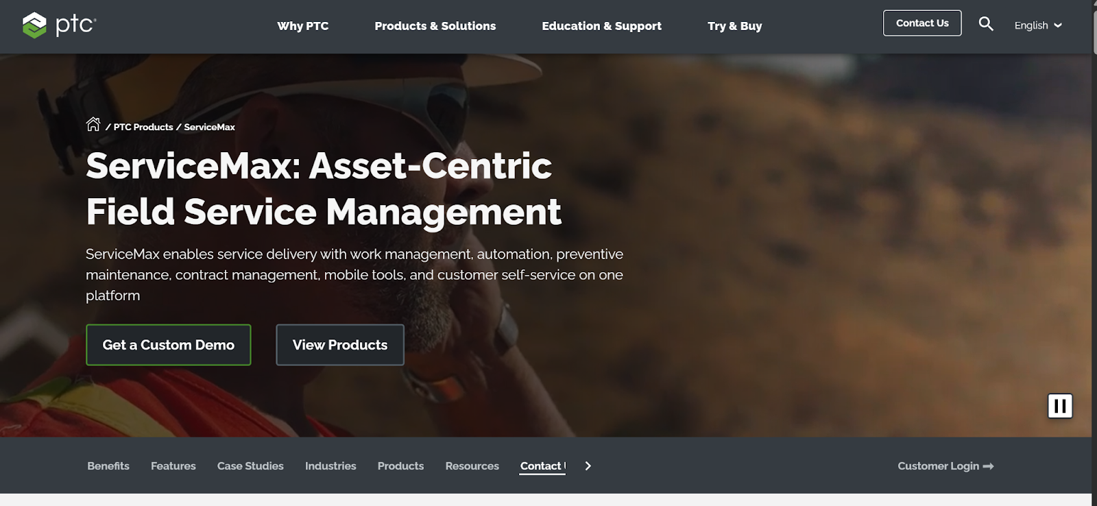 ServiceMax