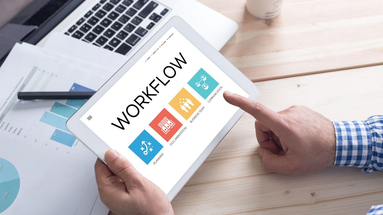 How to Identify Inefficiencies in Current Workflows