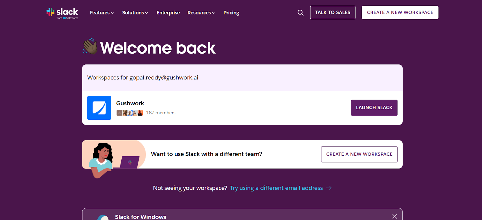 Slack