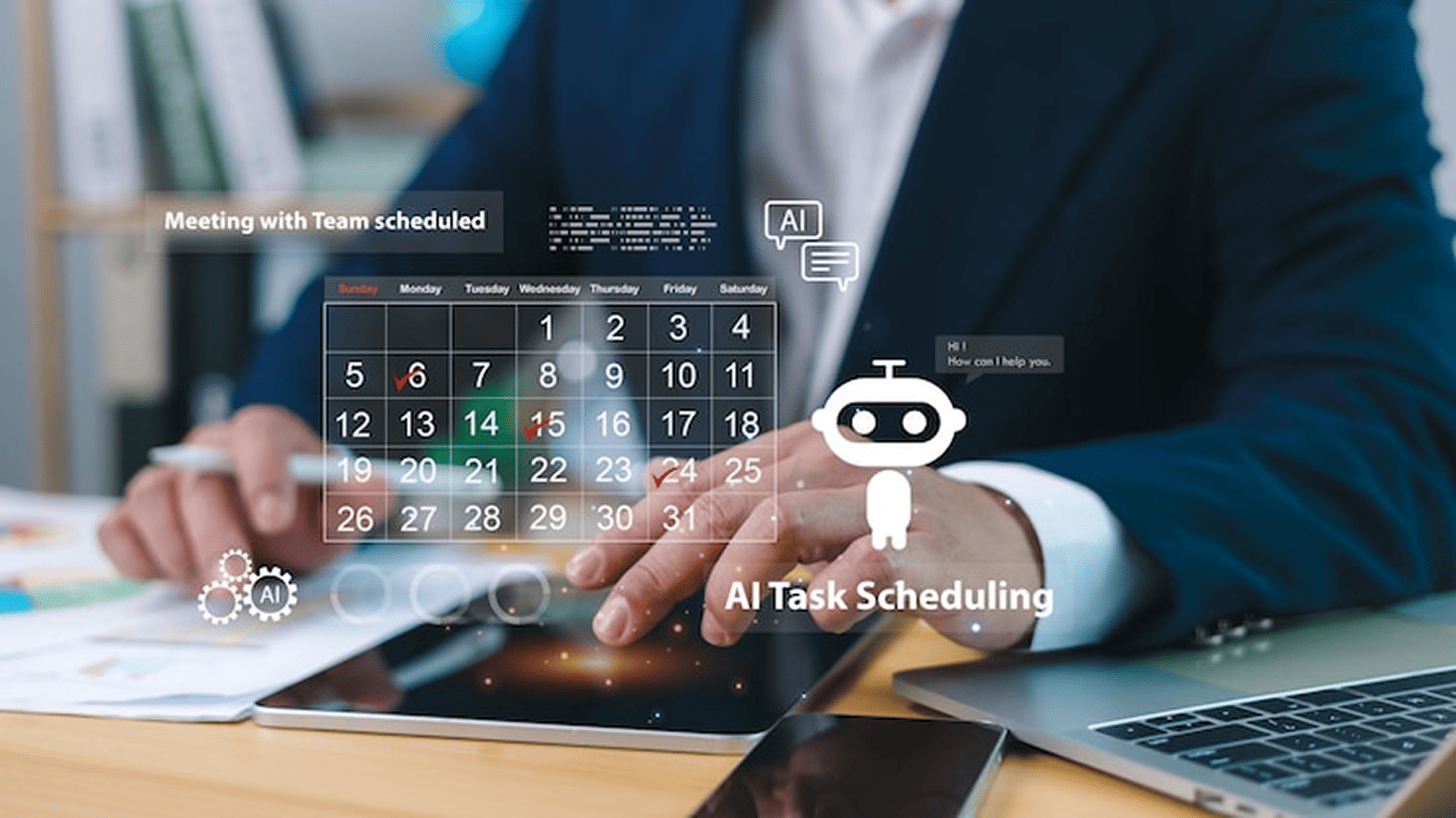Key Features to Look For in AI Calendars & Task Managers