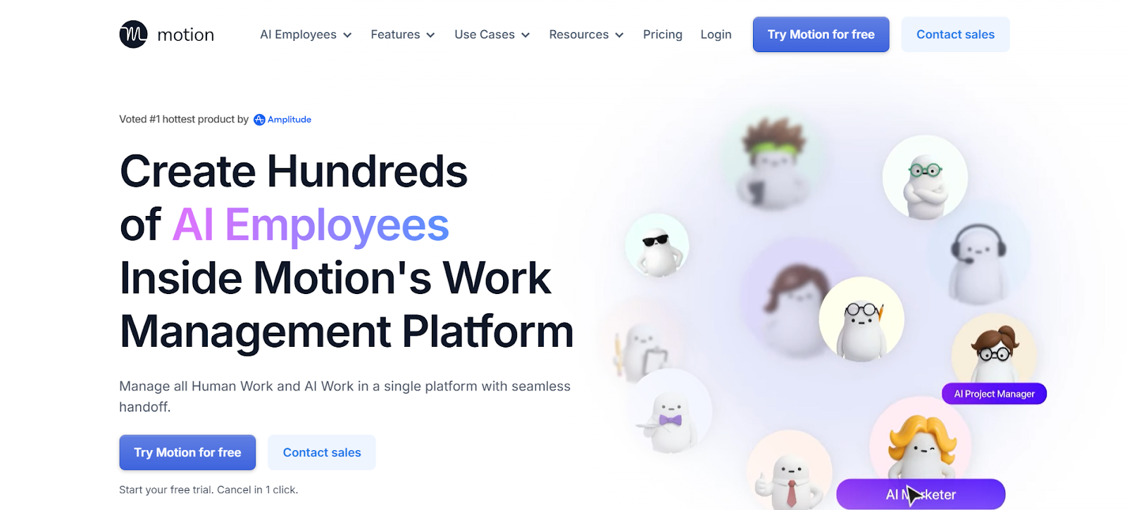 Motion AI