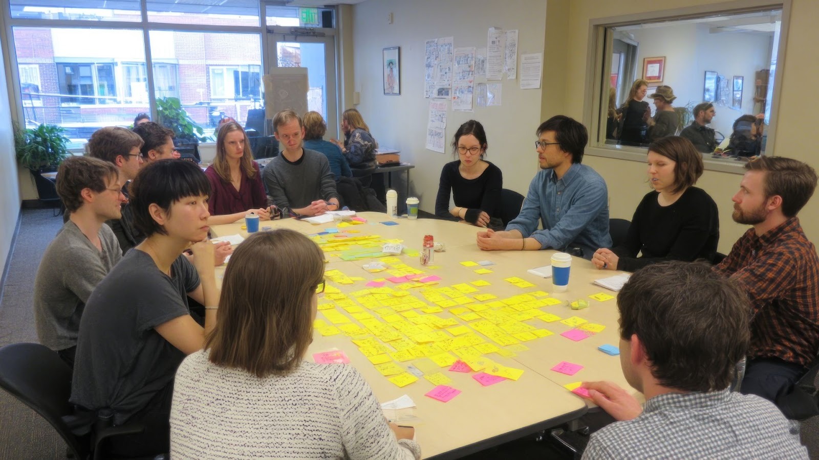 Strategic and Goal‑Oriented Activities