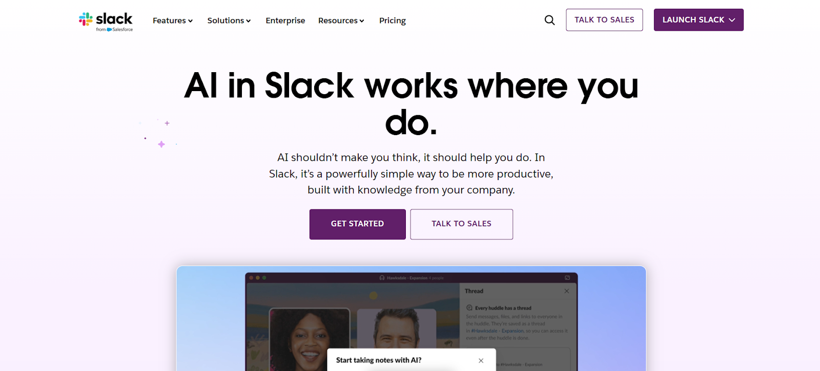 Slack GPT