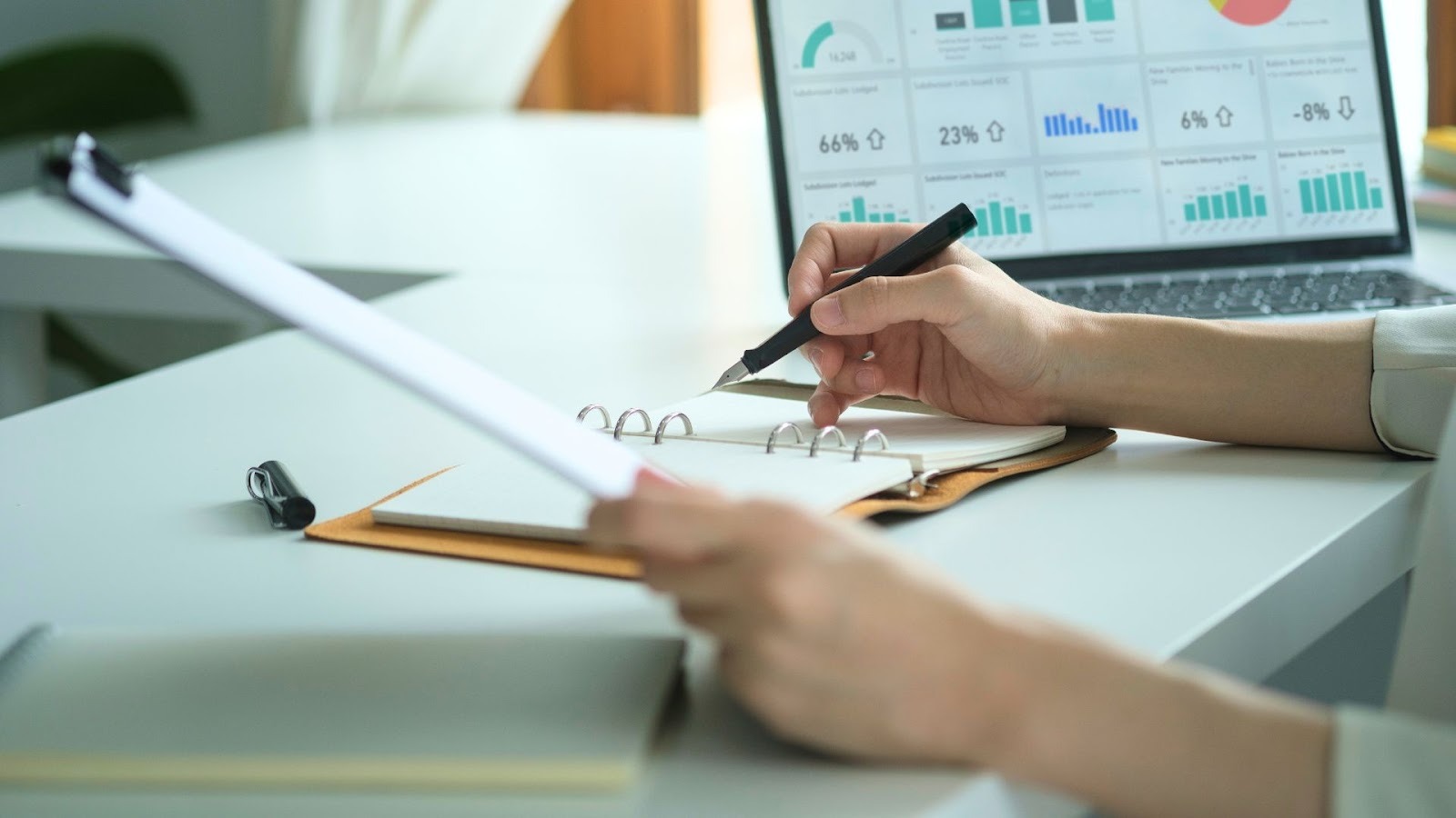 The Importance of Optimizing Administrative Processes