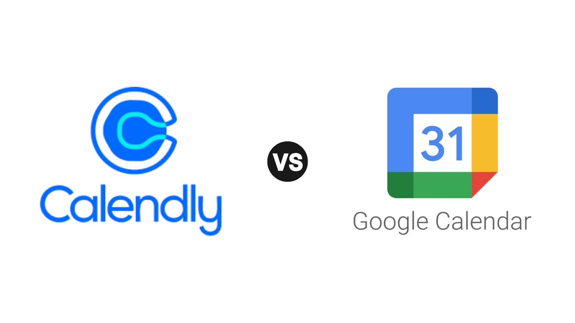 calendly vs google calendar