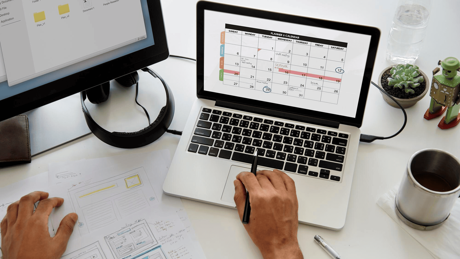 Scheduling Power: How Each Tool Handles Bookings