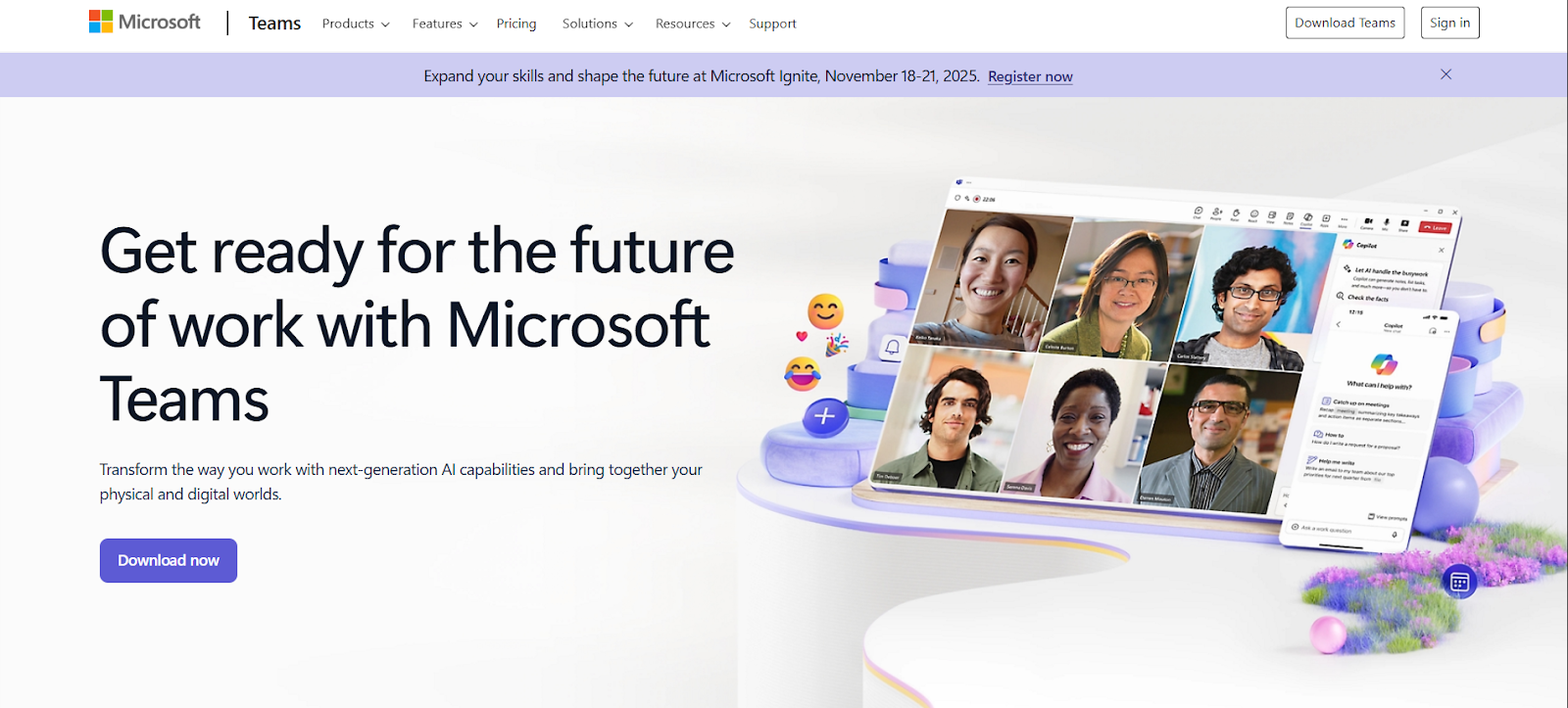 Microsoft Teams
