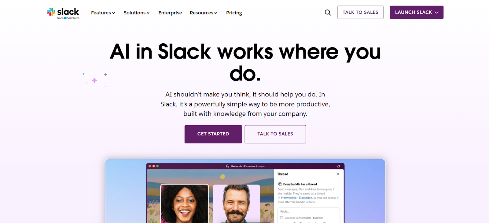 Slack AI