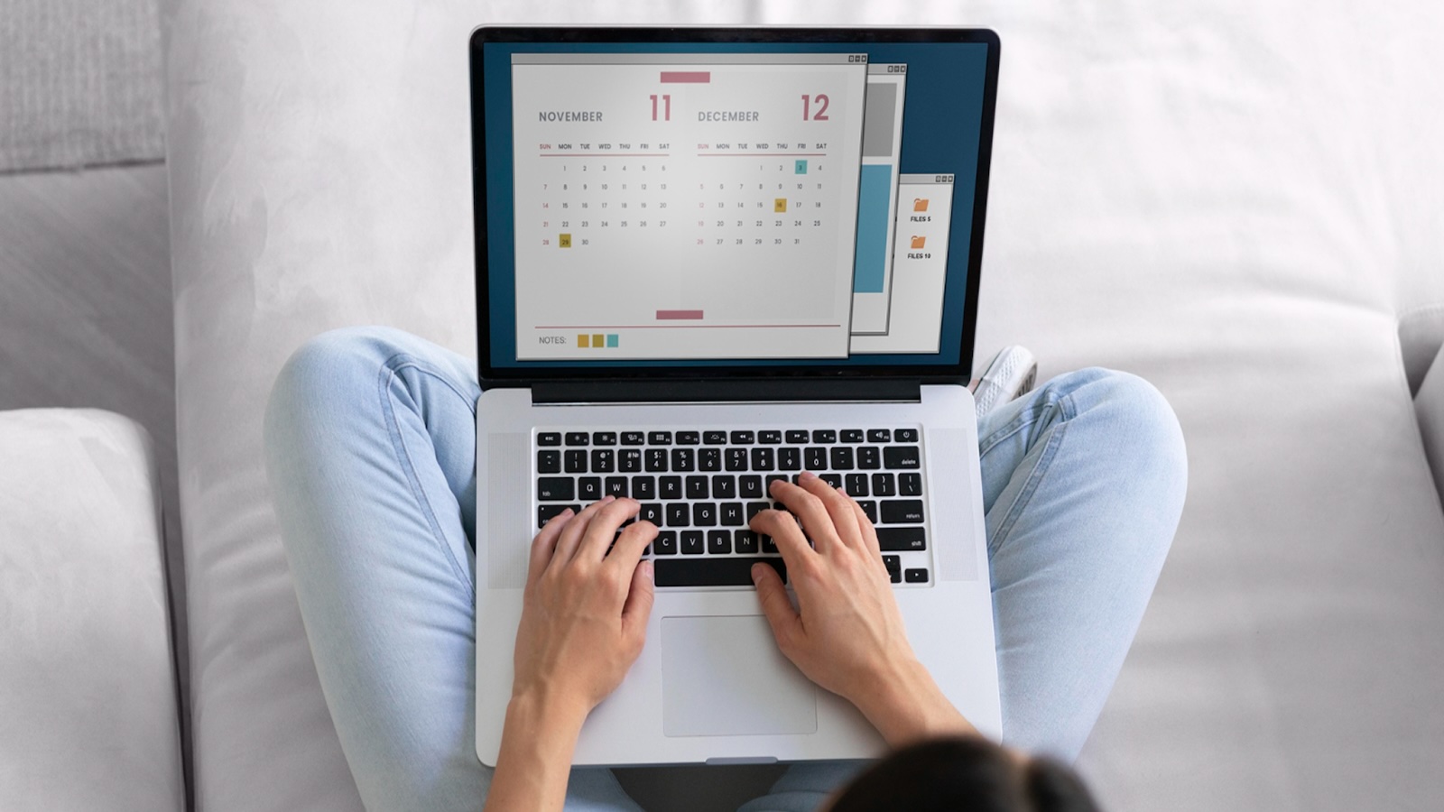 add calendar app to teams