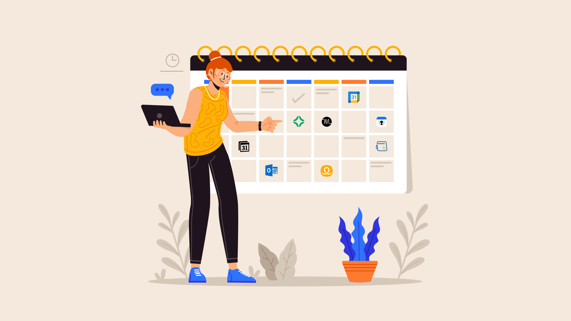 google calendar alternative