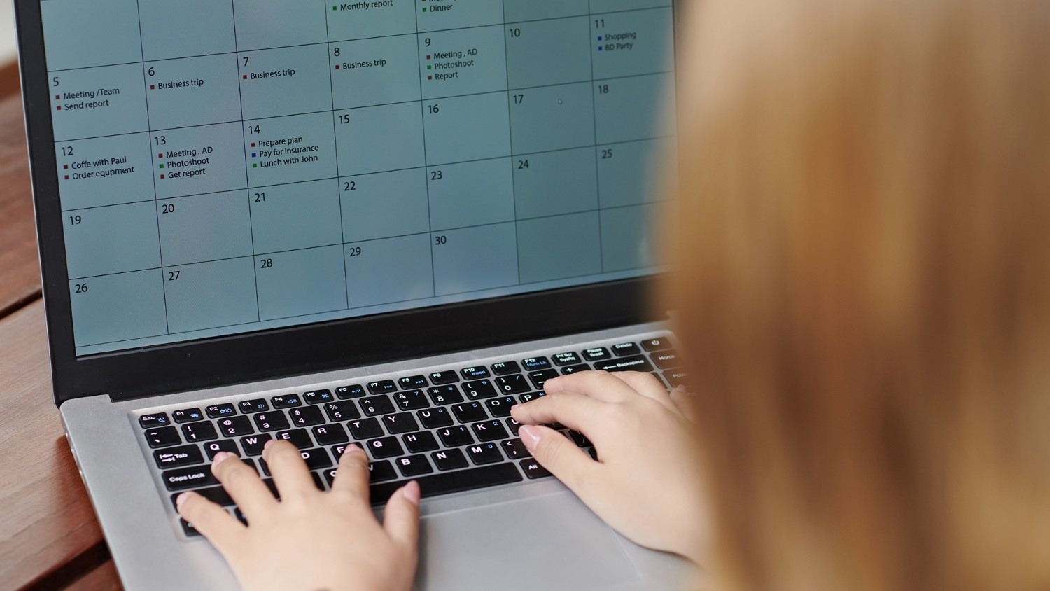 Optimizing Your Calendar After Merging Making the Most of a Unified Schedule