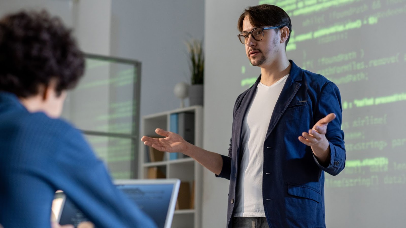 What is Model-Centric Programming (MCP)?