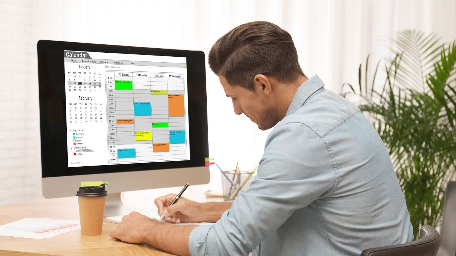 What Are Electronic Scheduling Tools