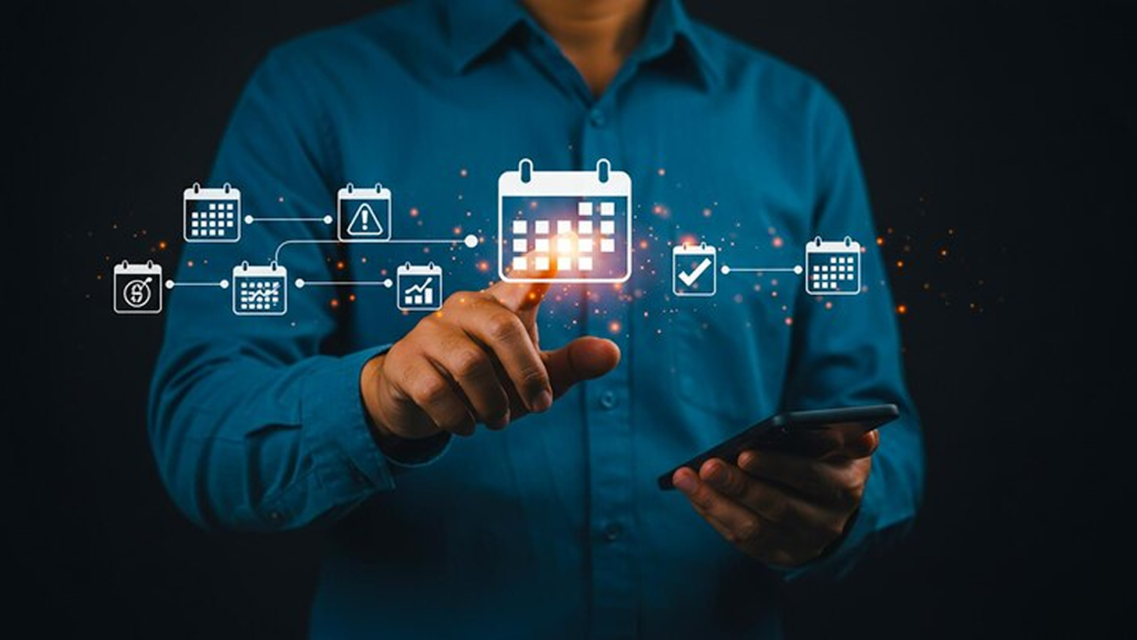 automated scheduling definition