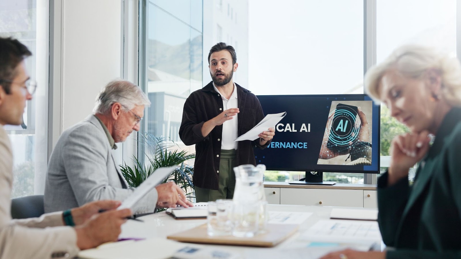 5 Real Business Problems AI Task Breakdown Solves