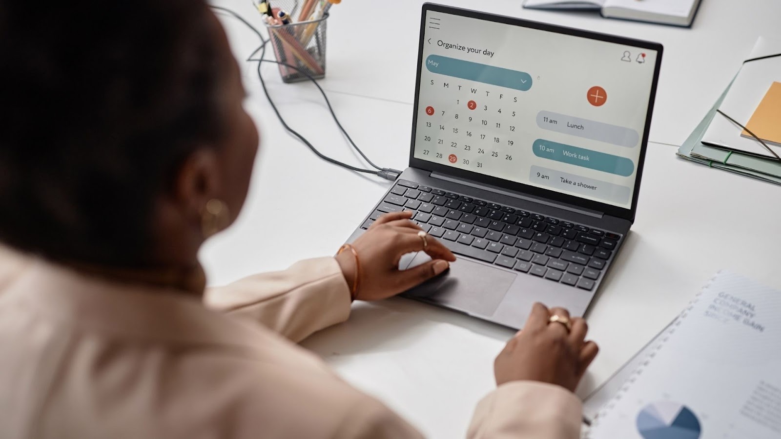 What Is an AI Calendar?