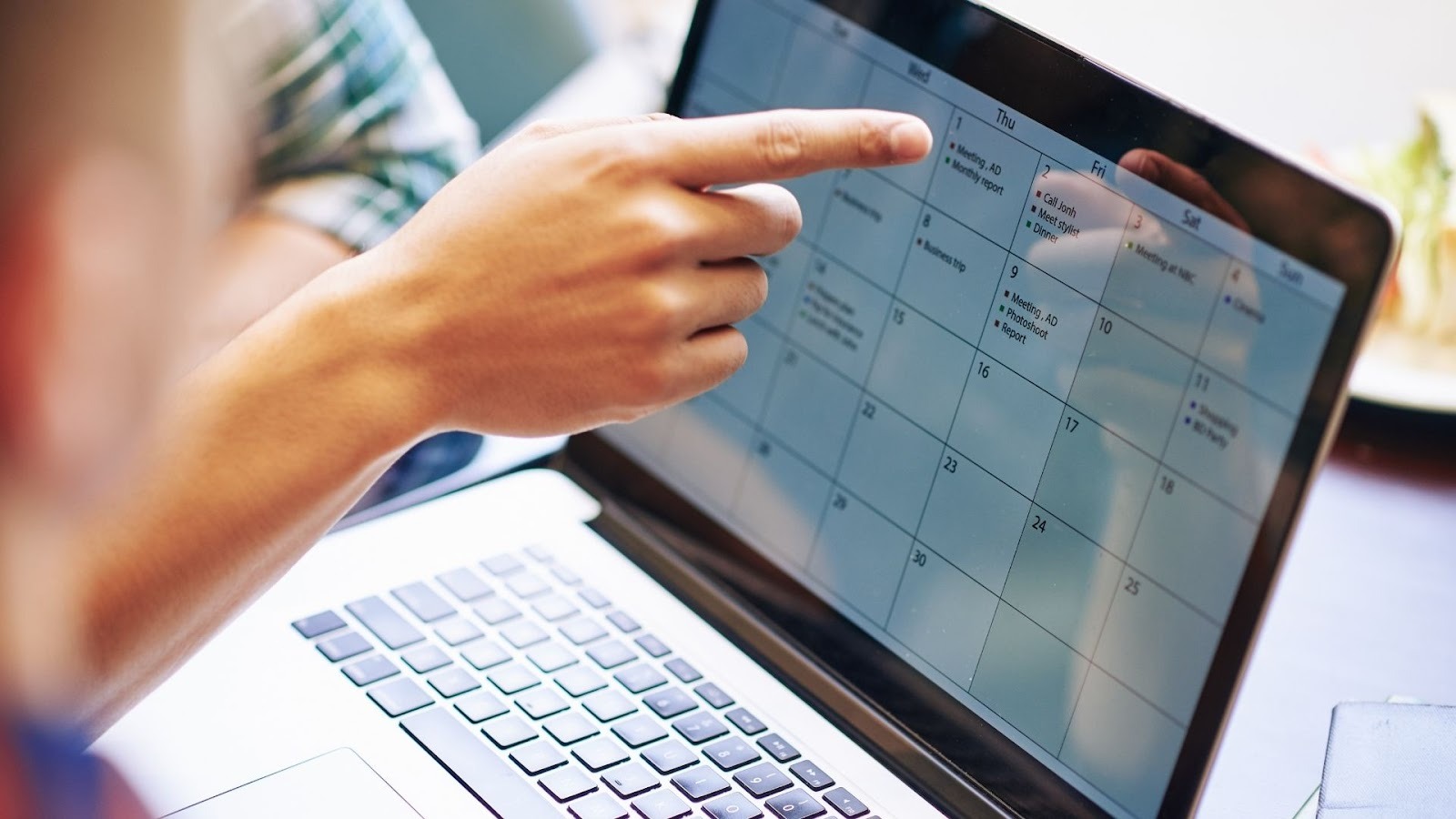 Core Features of an AI Calendar