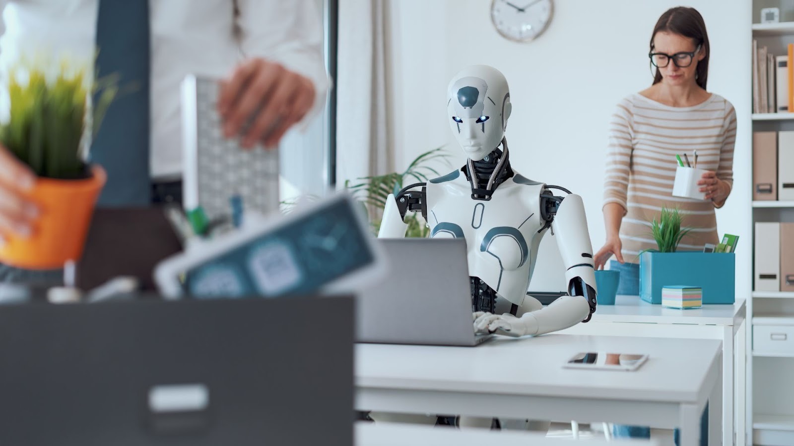 Why AI Executive Assistants Matter for Productivity