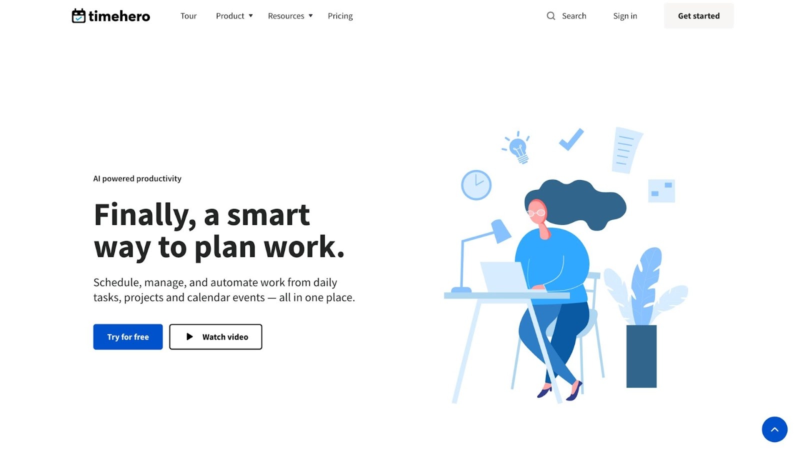 TimeHero’s Predictive Scheduling and Workflow Algorithm