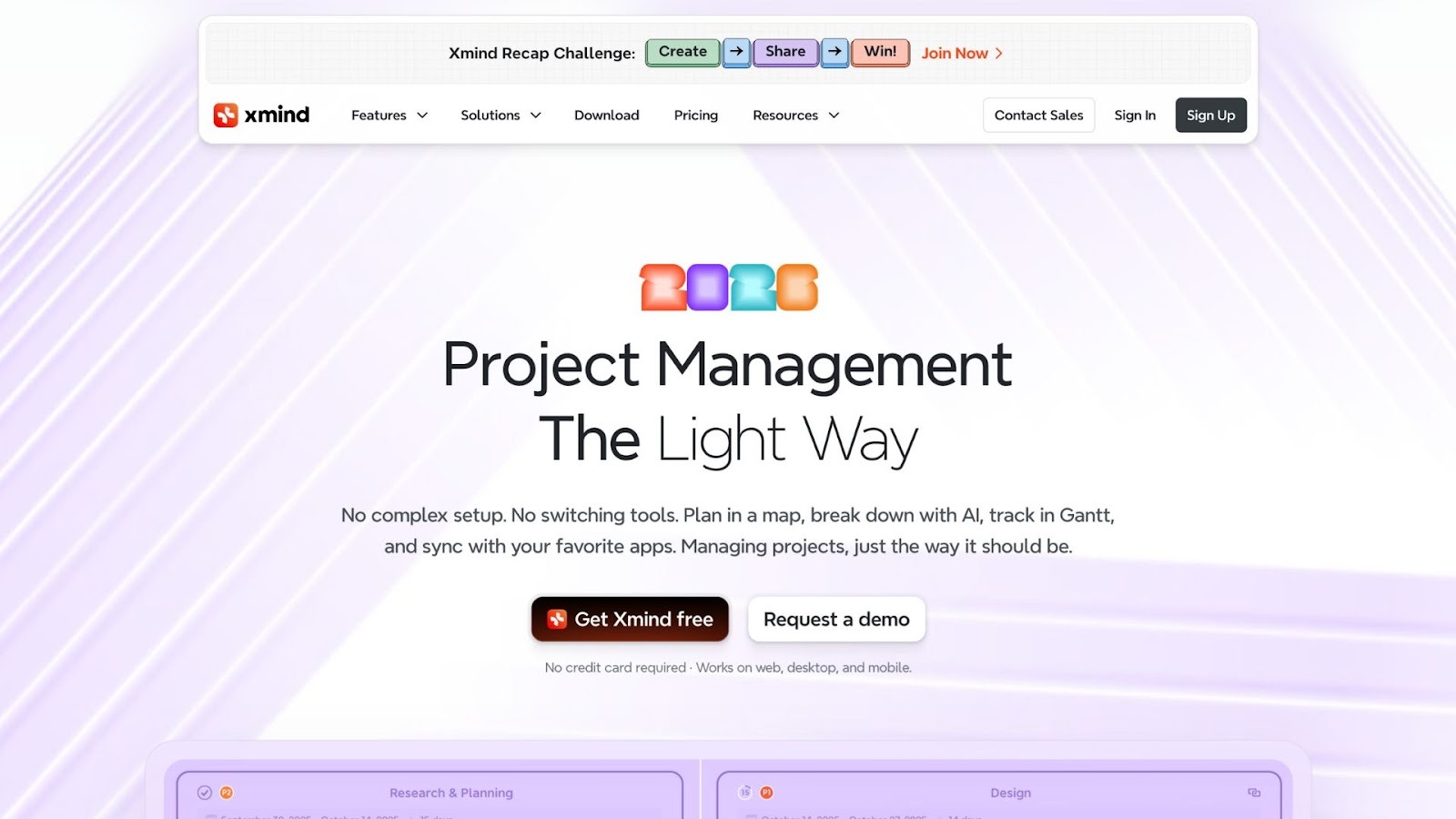 Xmind: AI-Powered Mind Mapping & Task Organization