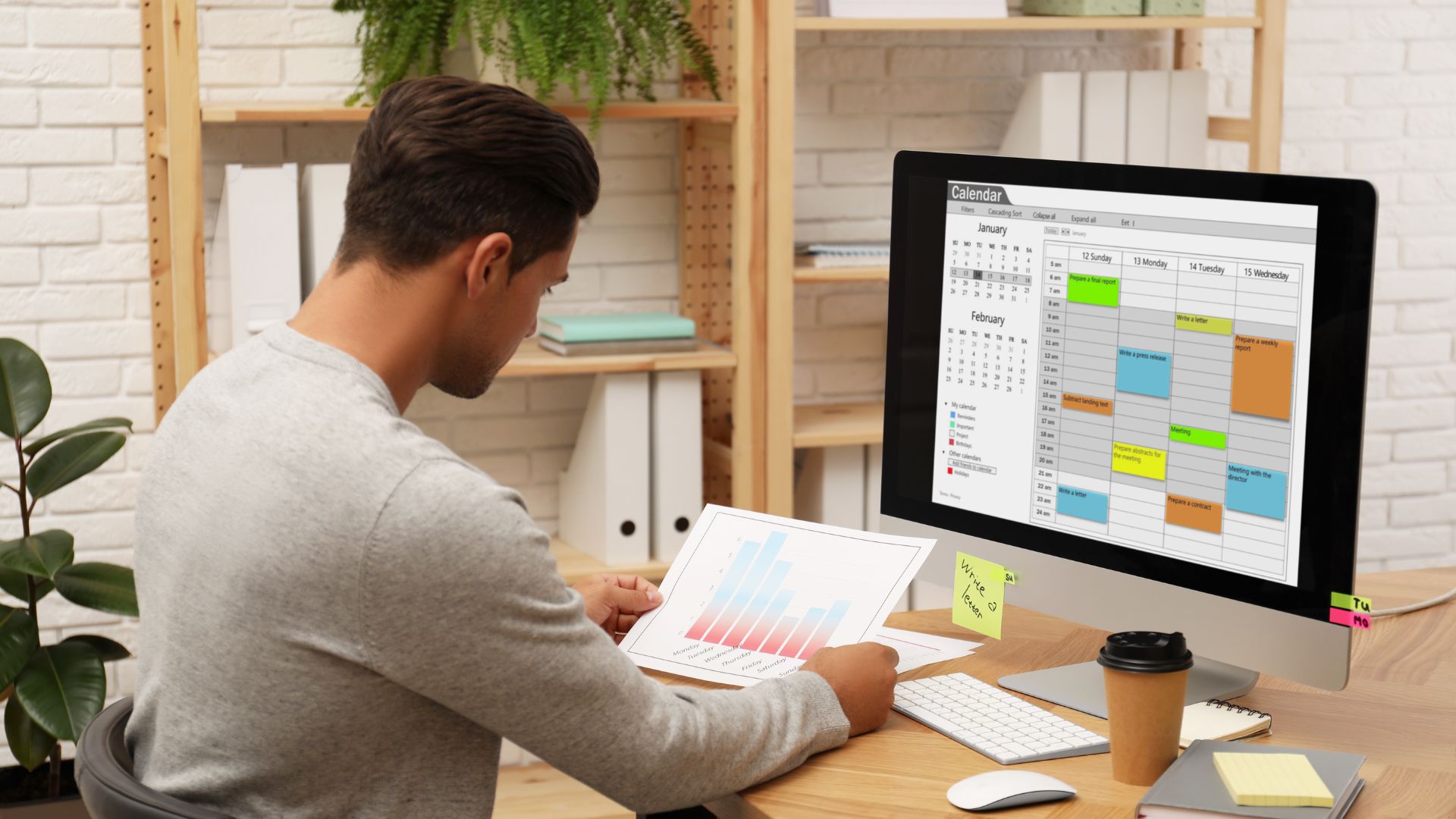 Top 15 Daily Planner Apps for Better Focus, Structure & Productivity