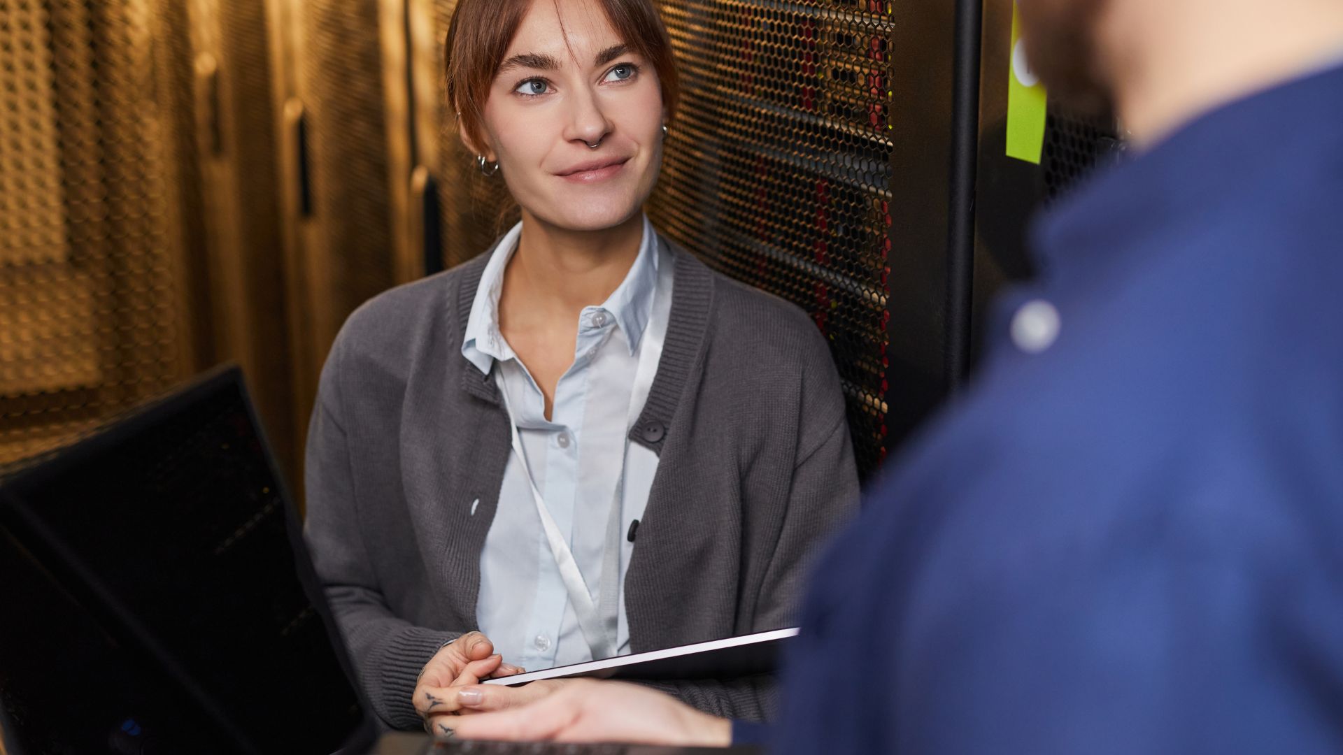 what is an mcp server