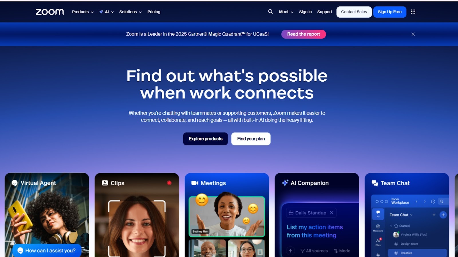 Zoom Workplace: AI‑First Collaboration for Meetings, Chat & More