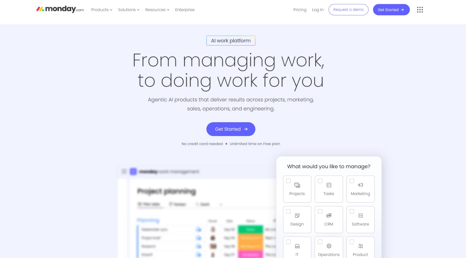 Monday.com: Customizable Work Operating System for Teams