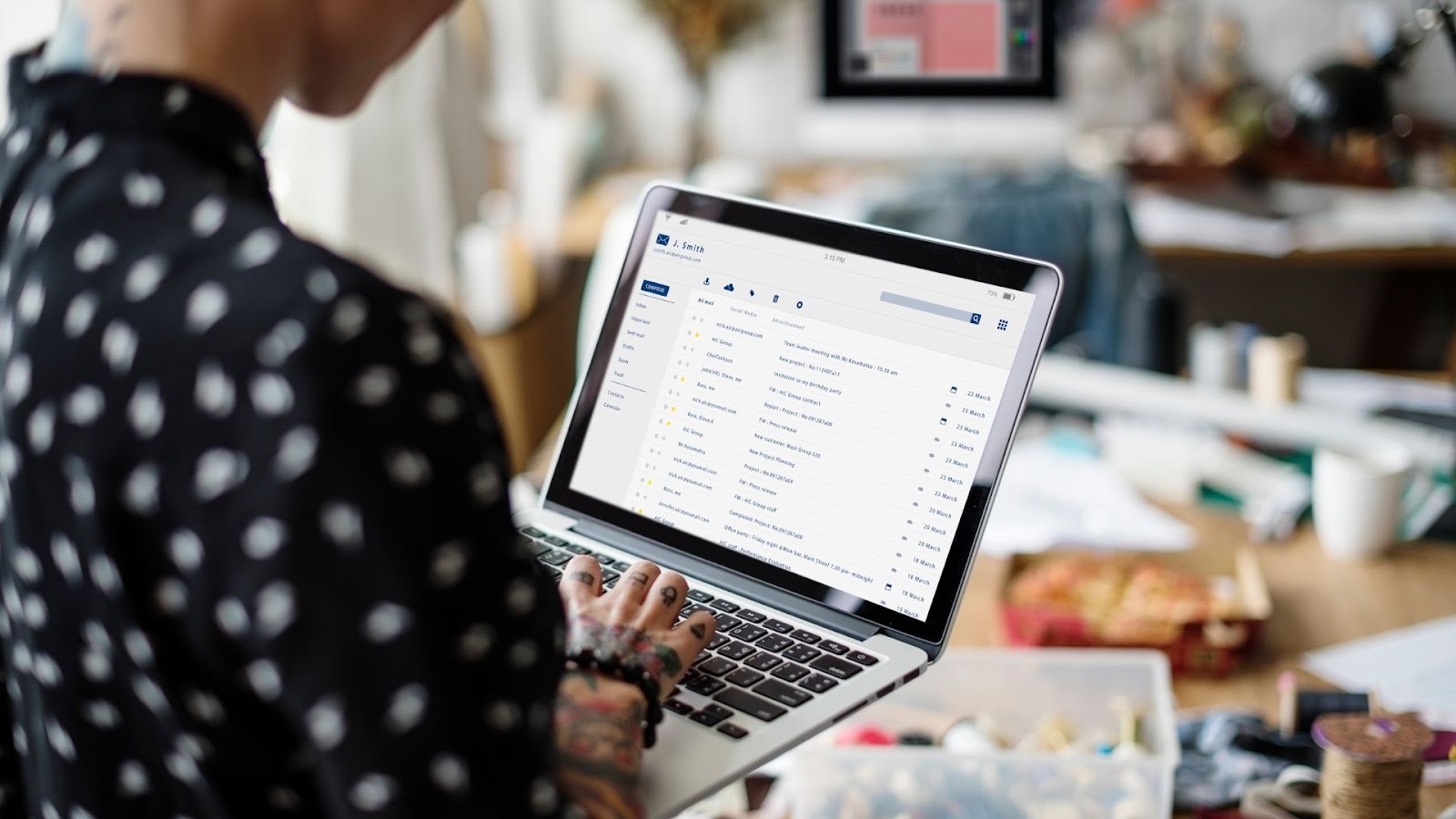 How to Enable an Out of Office Auto Reply in Gmail?