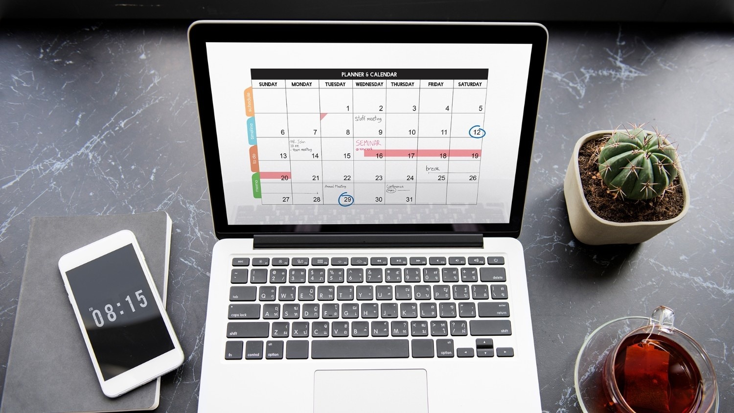 Benefits of Calendar Sync to Manage Your Time