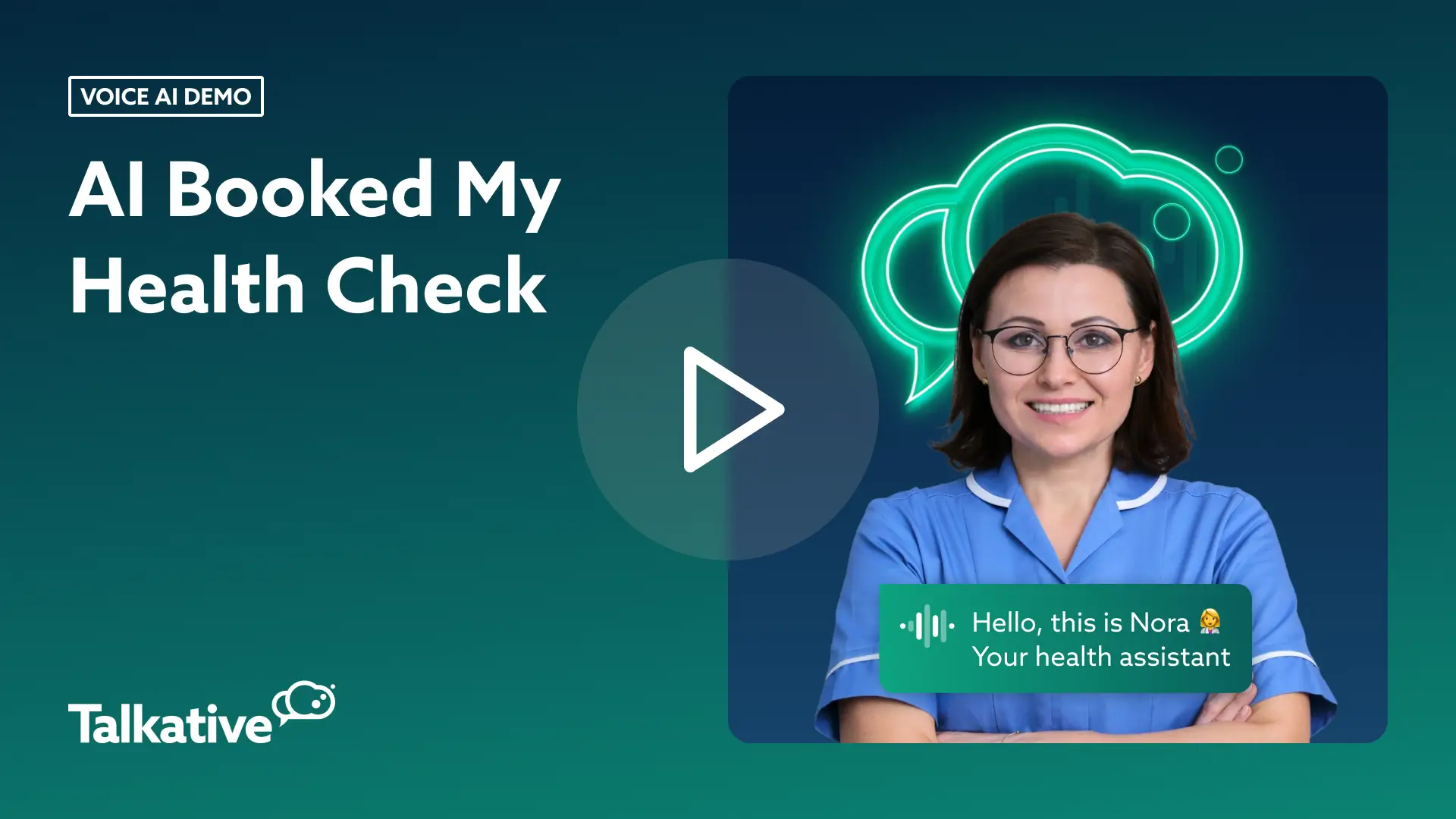 Voice ai demo video thumbnail 