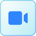 Video chat icon