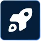 rocket icon