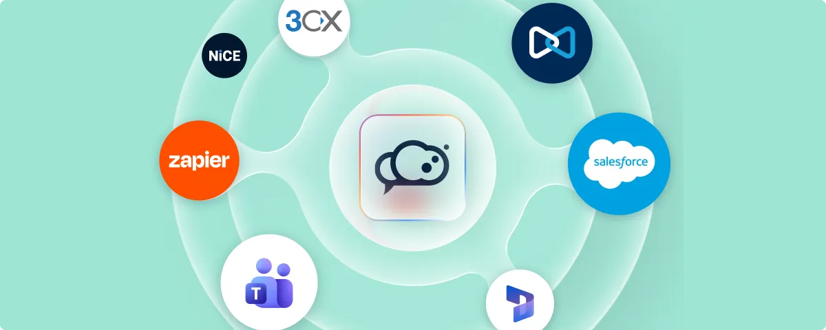Connected to your systems - tablet