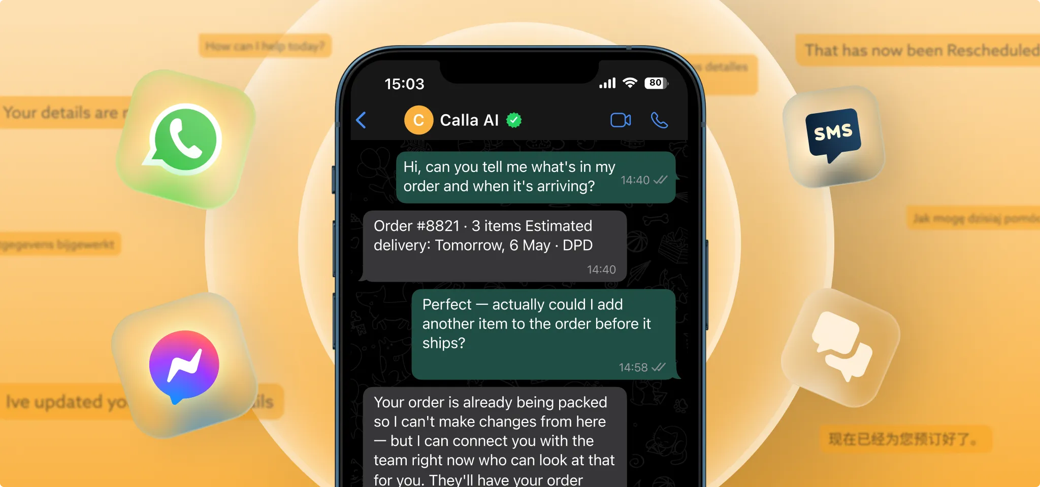 Digital AI solution
