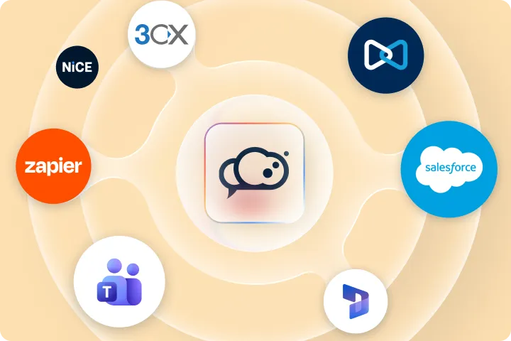 Integrated with systems