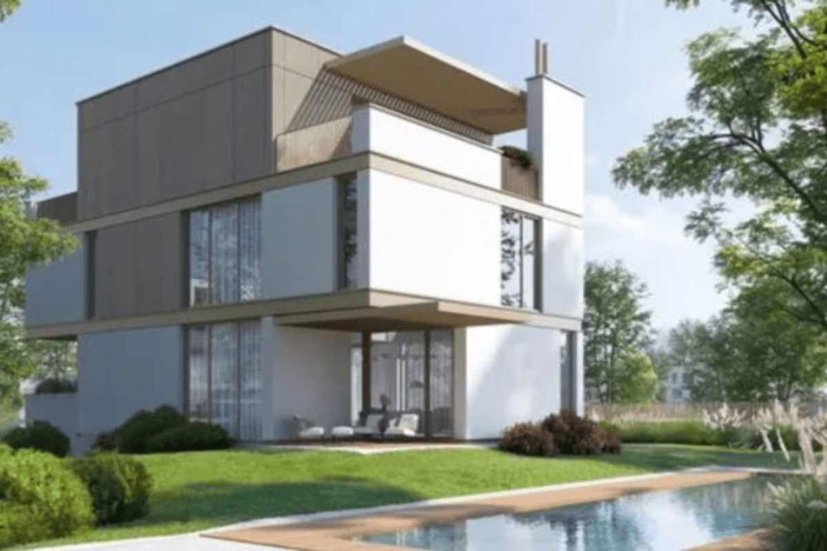 casa direct de la dezvoltator in ansamblul rezidential Green Lake