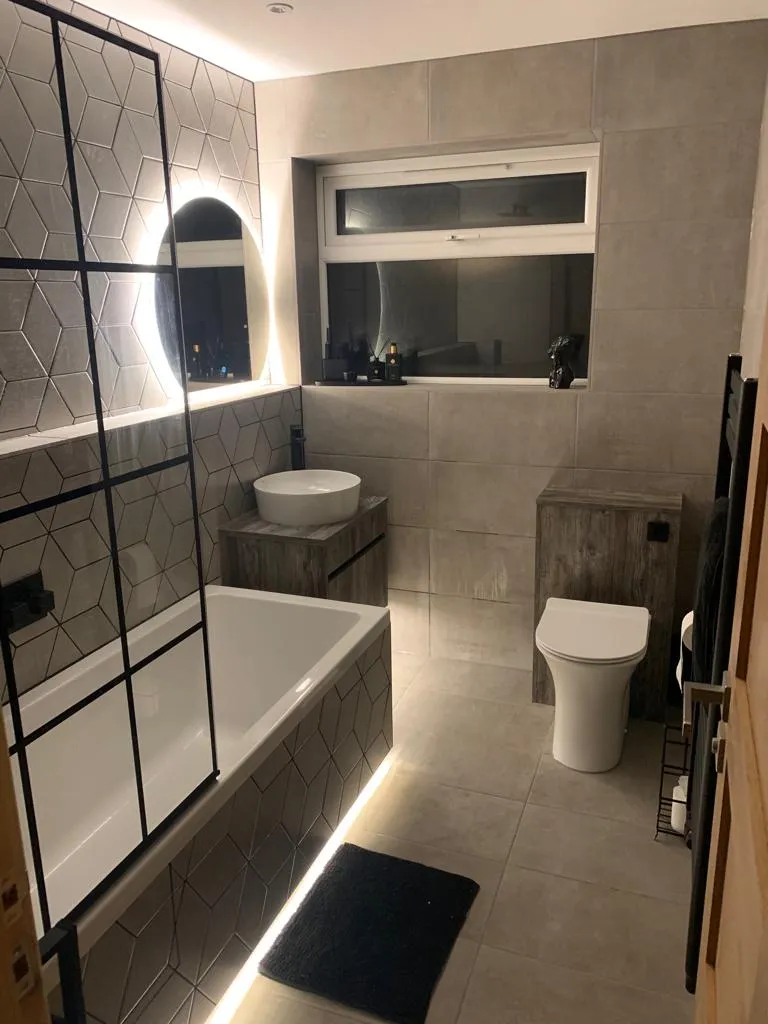 Bathrooms