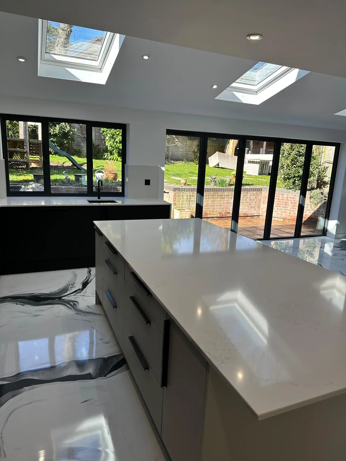 Kitchens