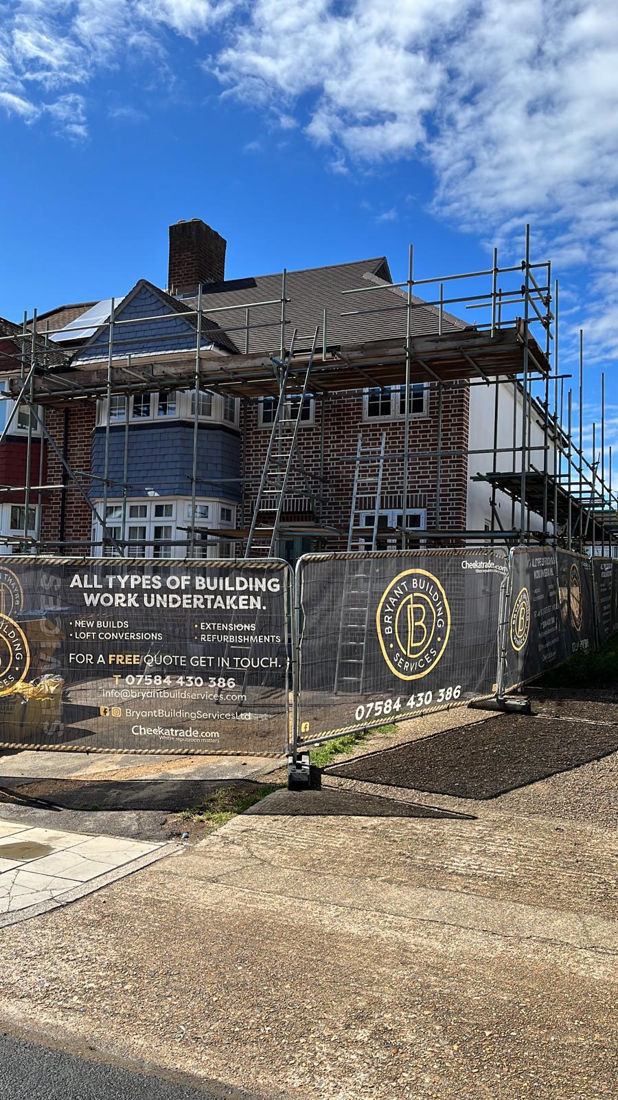 Refurbishments