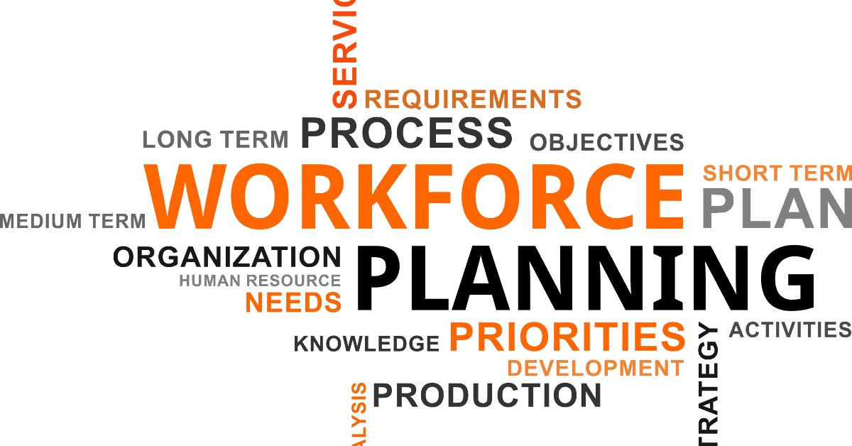workforce planning
