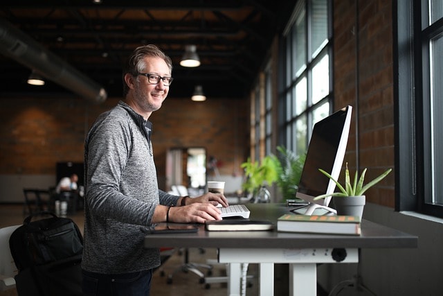 business transformation consultant